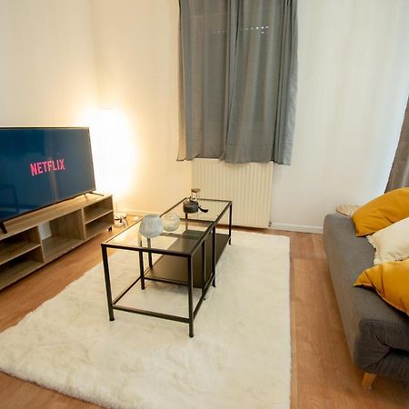 Les Dunes Studio Cosy-Terrasse-Parking -Proche Paris Apartamento Vitry-sur-Seine Exterior foto