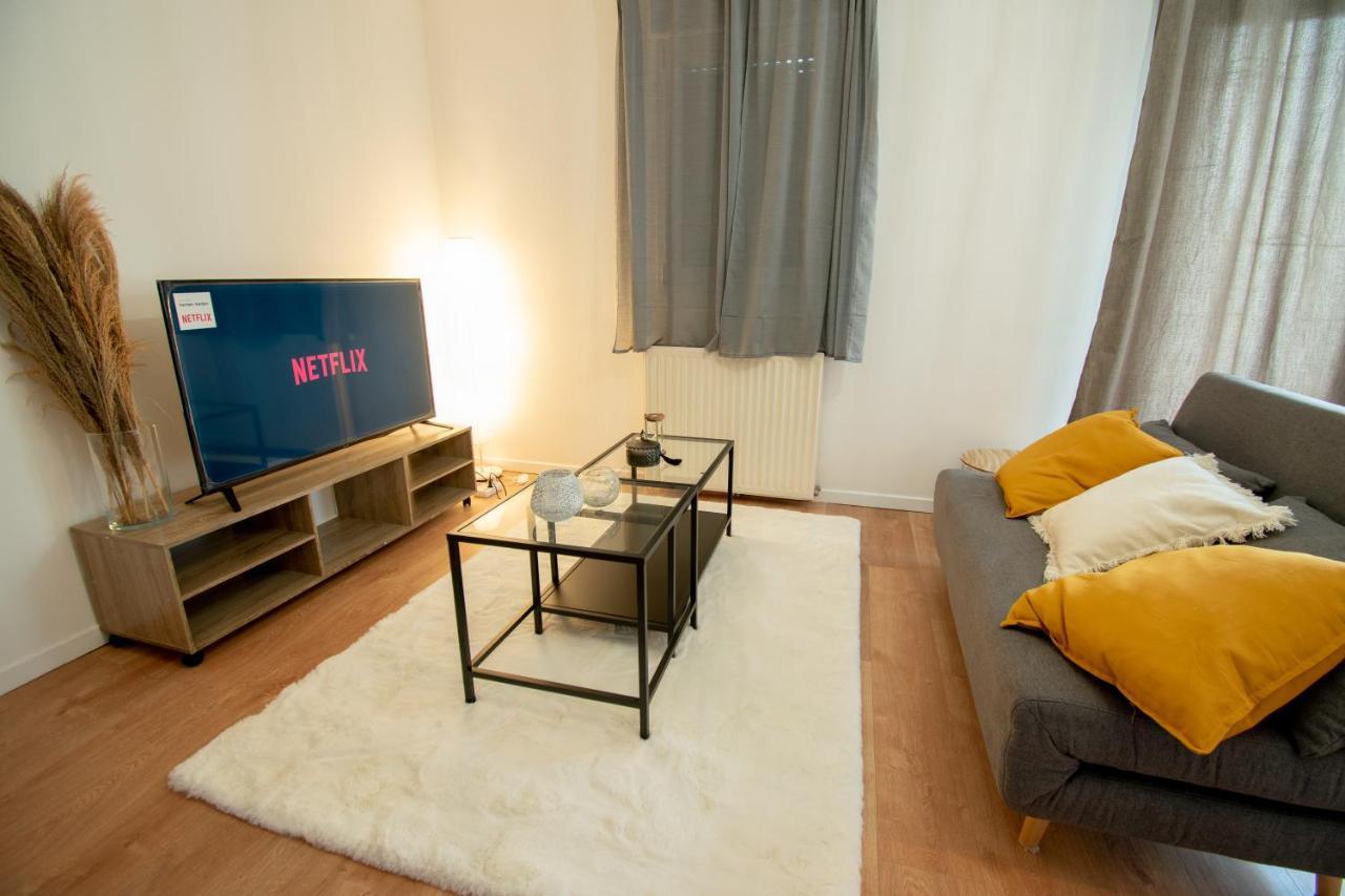 Les Dunes Studio Cosy-Terrasse-Parking -Proche Paris Apartamento Vitry-sur-Seine Exterior foto