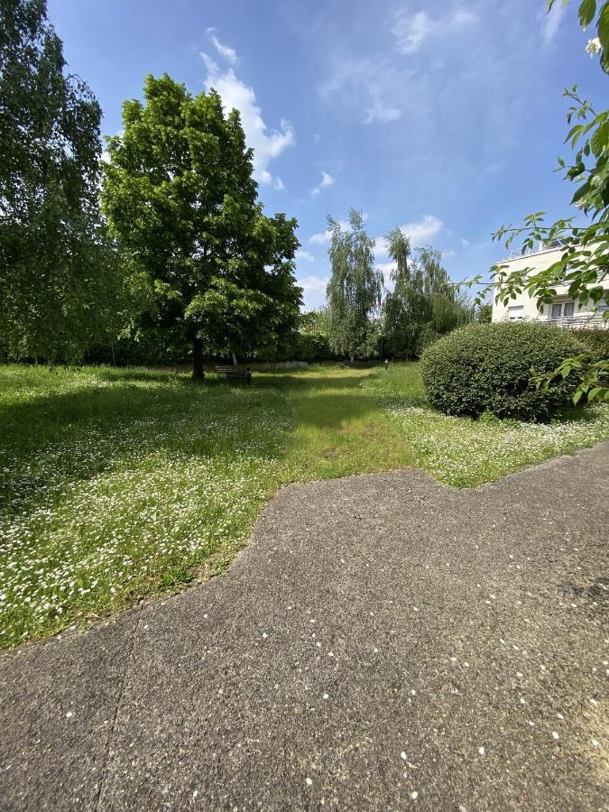 Les Dunes Studio Cosy-Terrasse-Parking -Proche Paris Apartamento Vitry-sur-Seine Exterior foto